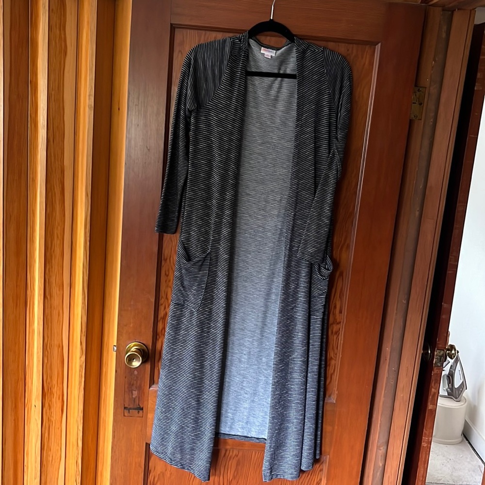 Lularoe Striped Sarah size S